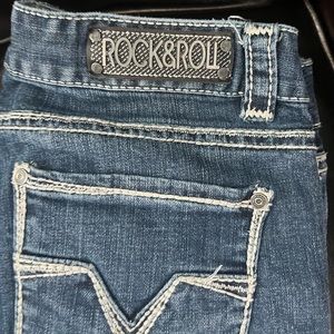 Rock & Roll jeans